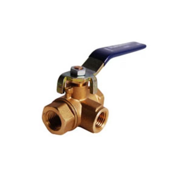 1-1/2 T2100 FP 3 WAY IPS BV, Legend Valve, Mfr#: 101-447